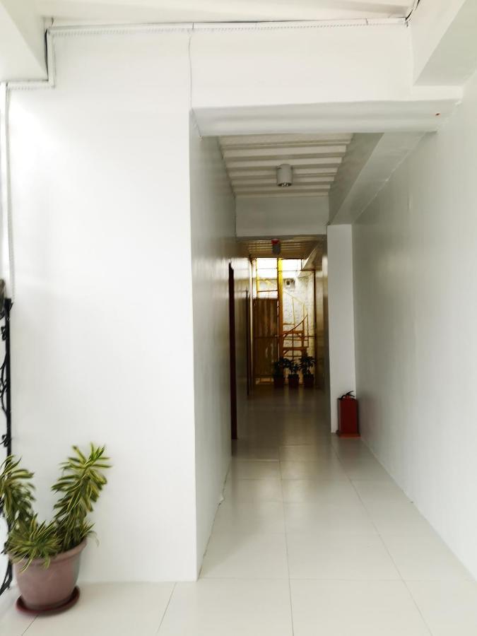 A Pousada Lufian Dormitel Dumaguete City Exterior foto