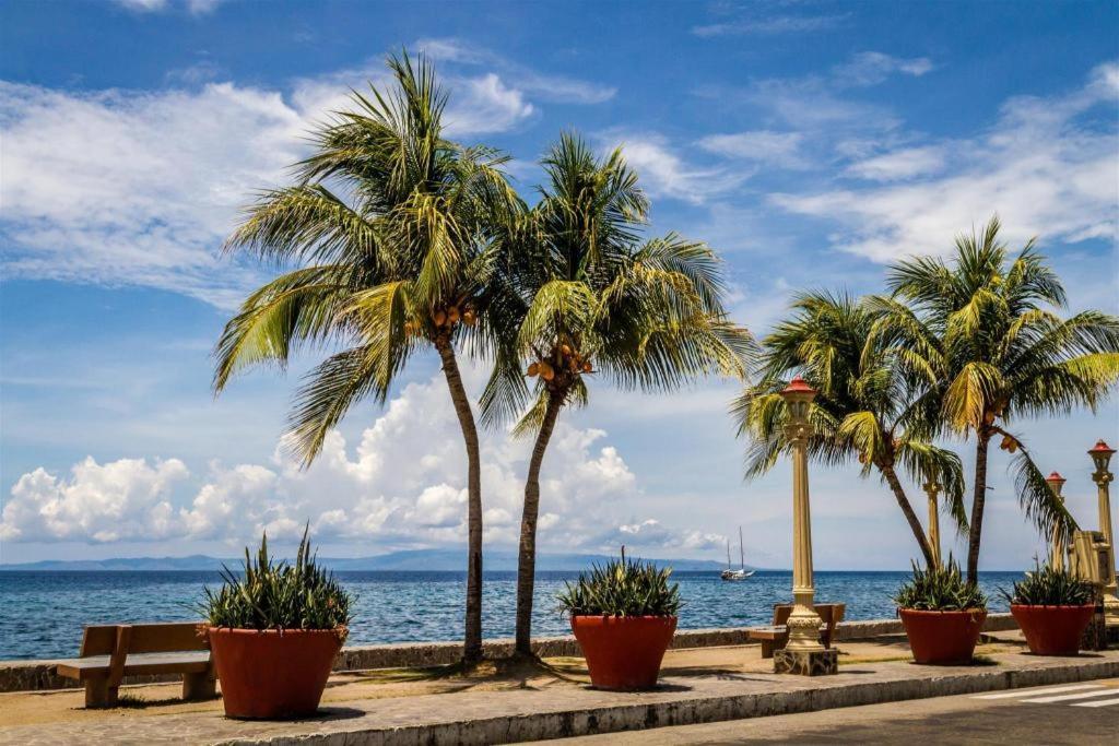 A Pousada Lufian Dormitel Dumaguete City Exterior foto