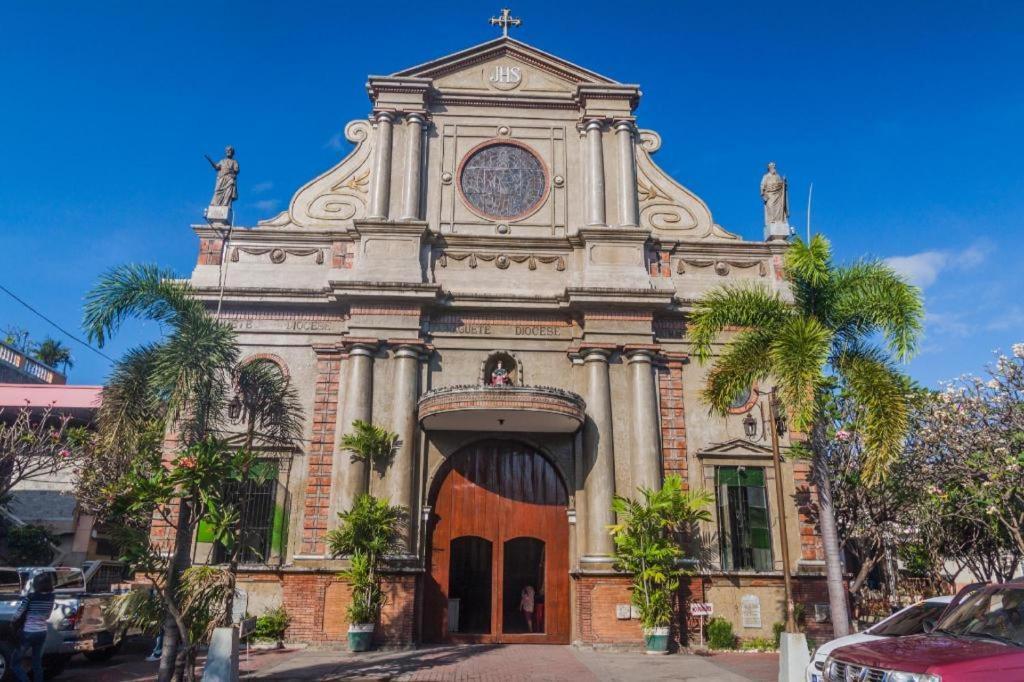 A Pousada Lufian Dormitel Dumaguete City Exterior foto